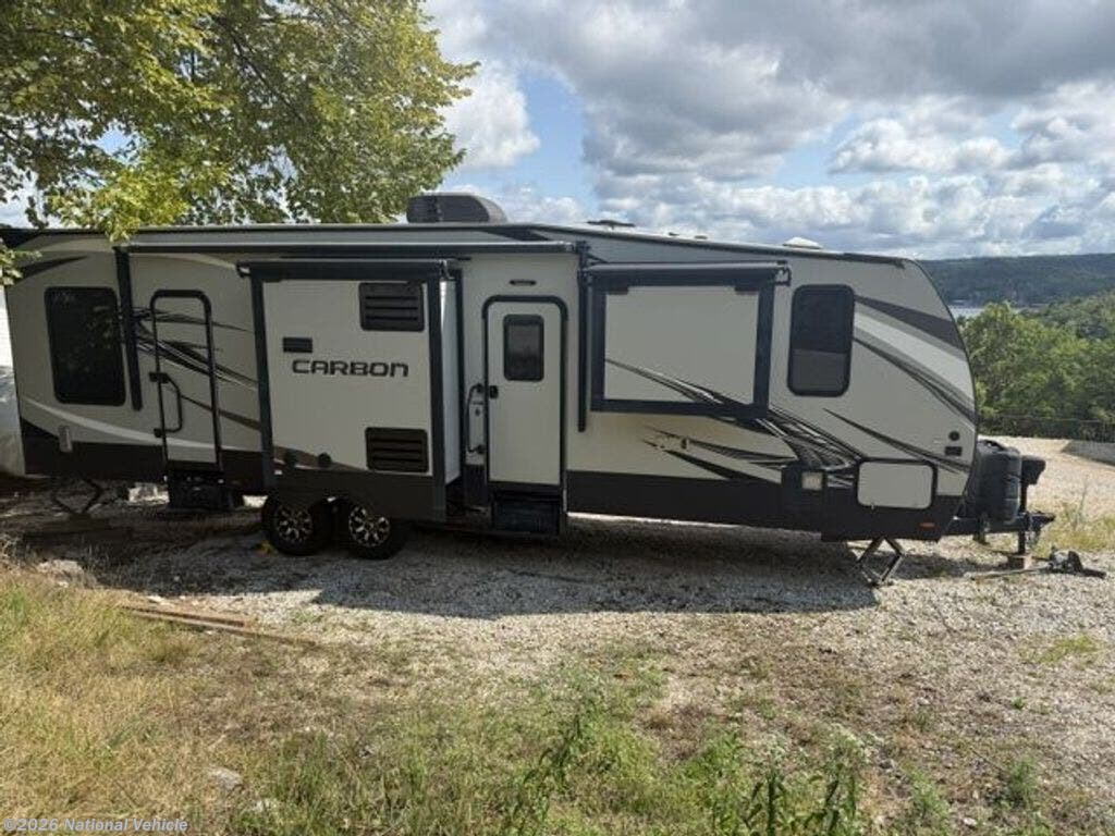 Used 2017 Keystone Carbon 364 available in Camdenton, Missouri