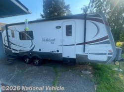 Used 2014 Forest River Wildcat Maxx 24RG available in Snohomish, Washington
