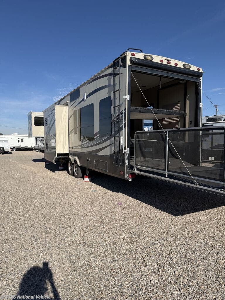 Used 2015 Grand Design Momentum 385TH available in Albuquerque, New Mexico