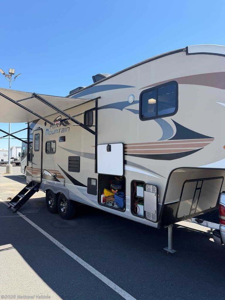 Used 2020 Northwood Fox Mountain 235RLS available in Vacaville, California