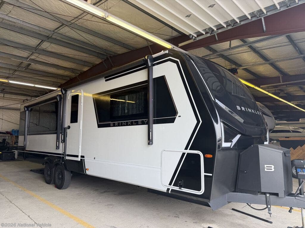 Used 2025 Brinkley RV Model Z AIR 297 available in Wenatchee, Washington
