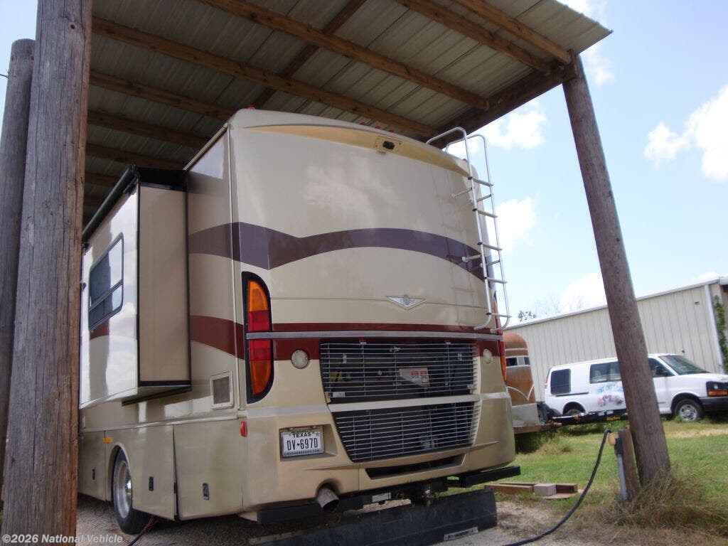 Used 2007 Fleetwood Discovery 39J available in Marion, Texas