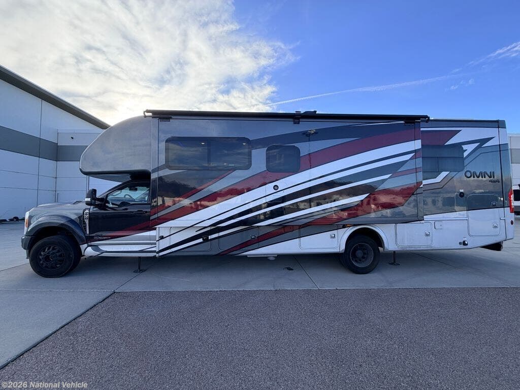 Used 2024 Thor Motor Coach Omni LV35 F600 4WD available in Eden, Utah