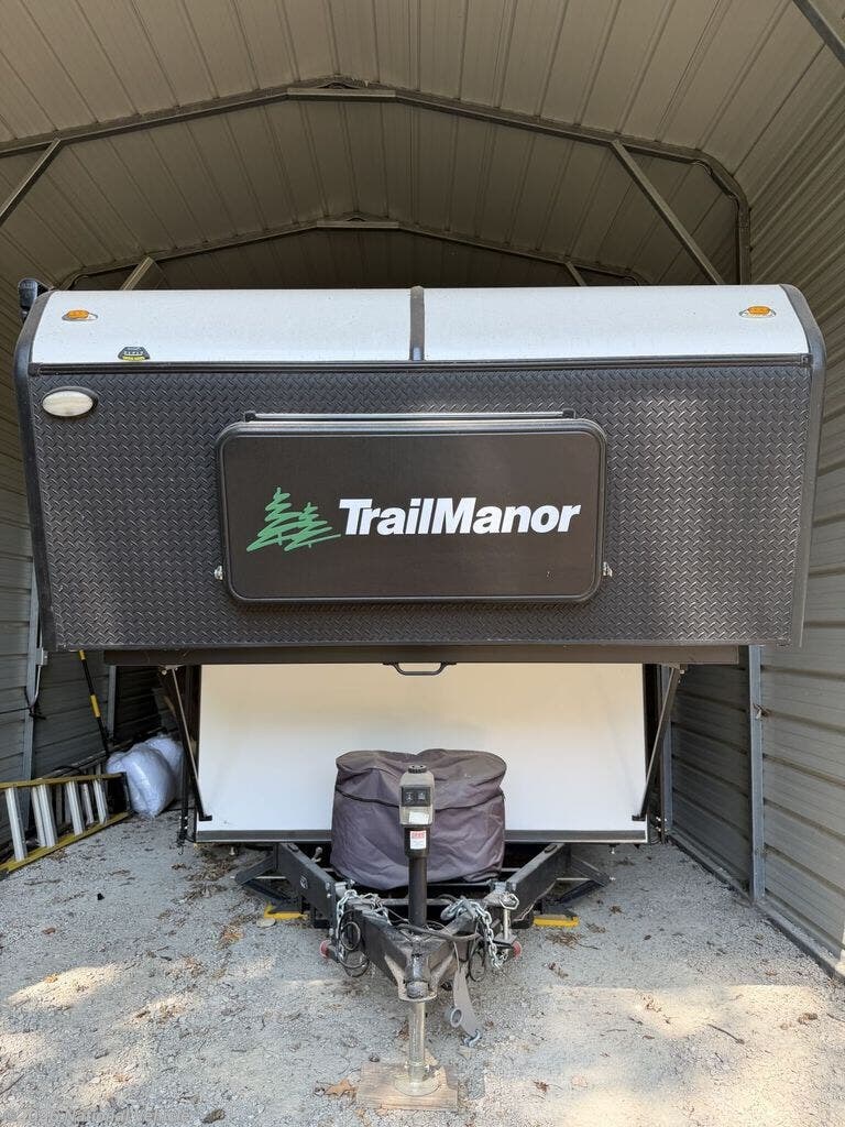 Used 2025 TrailManor  2720QB available in Nevada, Missouri