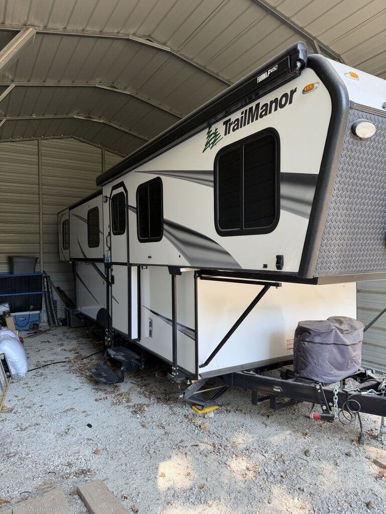 Used 2025 TrailManor  2720QB available in Nevada, Missouri