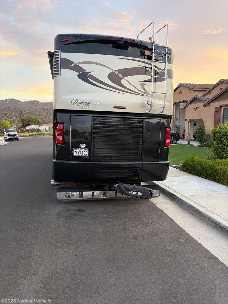 Used 2008 Monaco RV Diplomat 40PDQ available in Wildomar, California