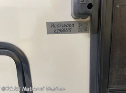 Used 2018 Forest River Rockwood Signature Ultra Lite 8298WS available in Brock, Texas
