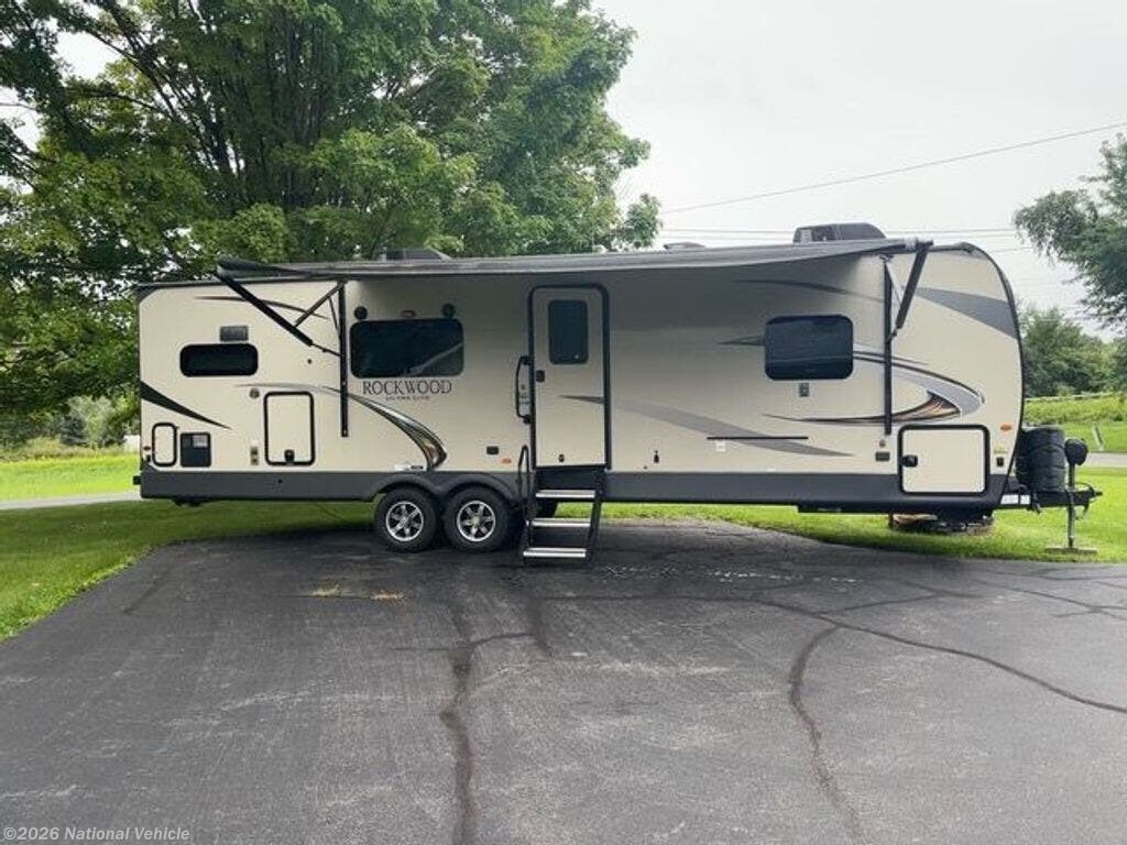 Used 2020 Forest River Rockwood Ultra Lite 2902WS available in Mechanicville, New York