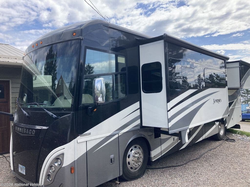 Used 2017 Winnebago Journey 36M available in Brownsville, Texas