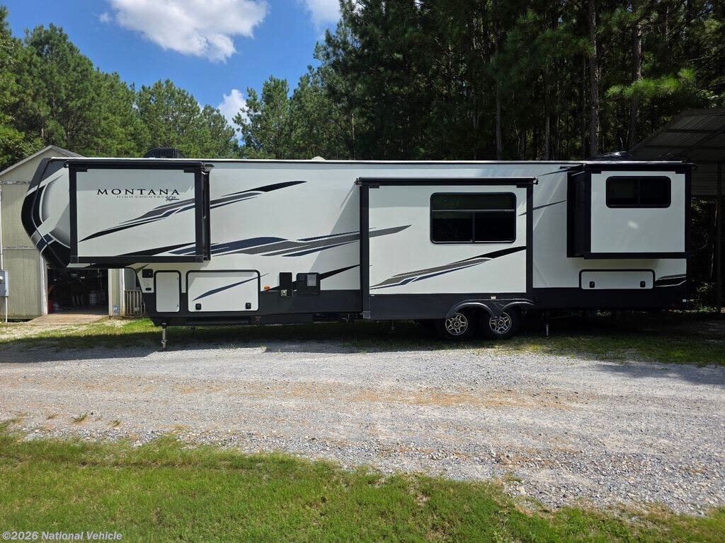 Used 2020 Keystone Montana High Country 373RD available in Tallapoosa, Georgia