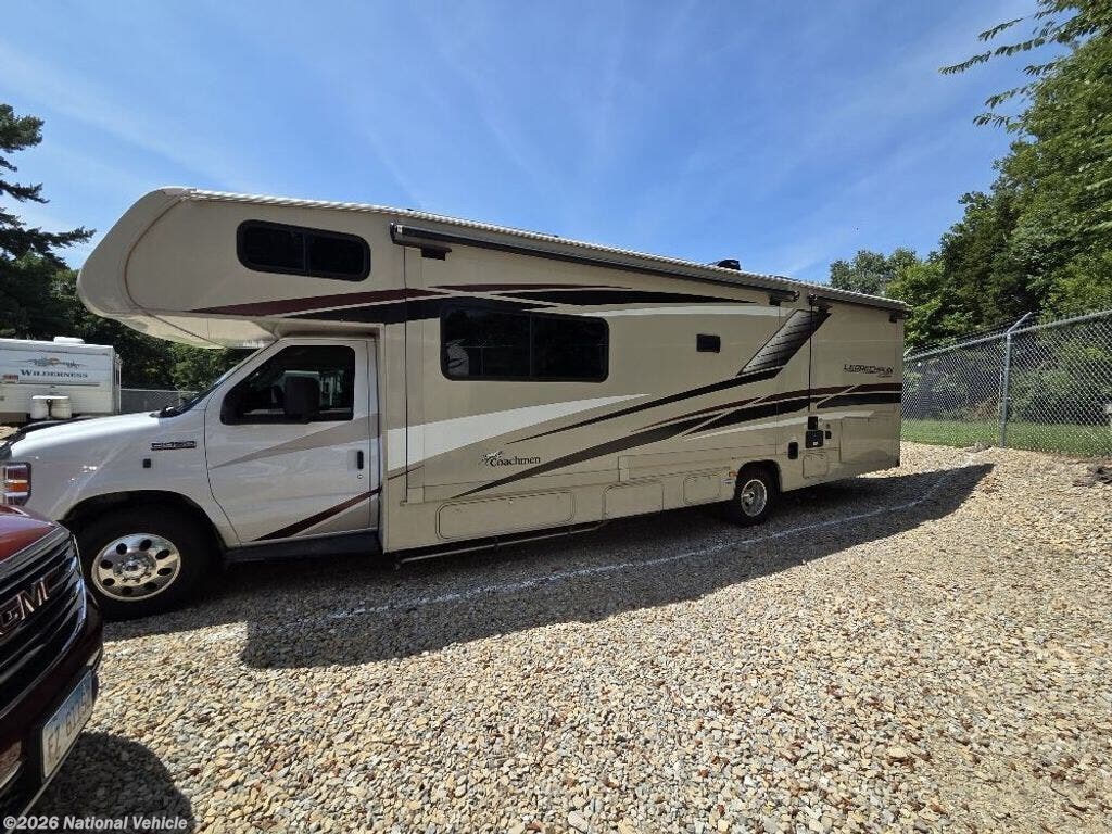 Used 2022 Coachmen Leprechaun 311FS available in Godfrey, Illinois
