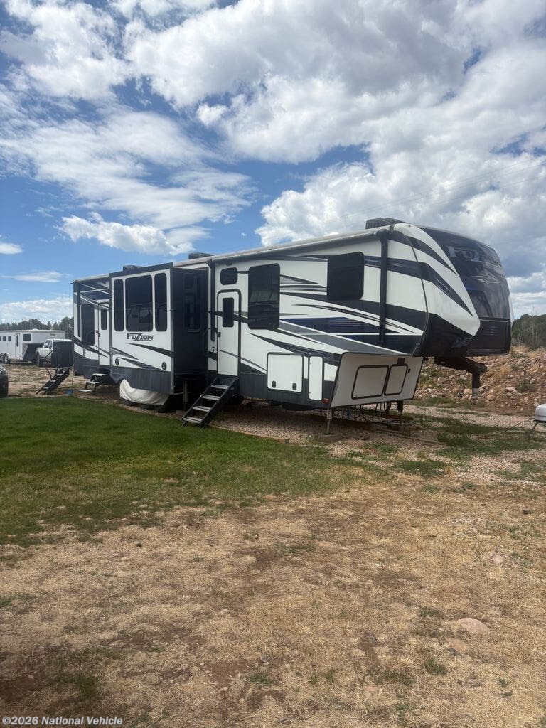 Used 2018 Keystone Fuzion 417 available in Wickenburg, Arizona