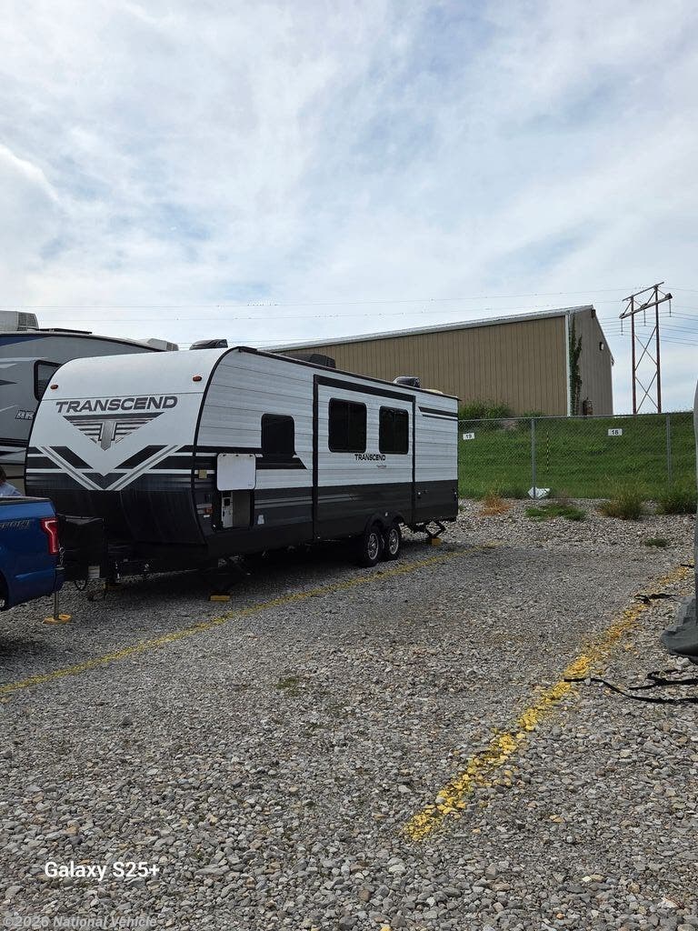 Used 2020 Grand Design Transcend 27BHS available in Arnold, Missouri