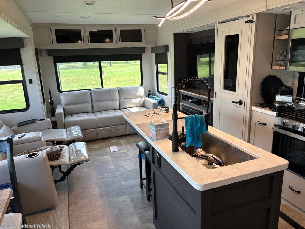 Used 2025 Coachmen Chaparral 336TSIK available in Aledo, Illinois
