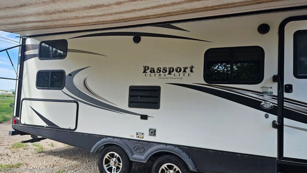 Used 2018 Keystone Passport Grand Touring 2670BH available in Big Springs, Nebraska