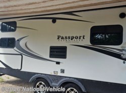 Used 2018 Keystone Passport Grand Touring 2670BH available in Big Springs, Nebraska