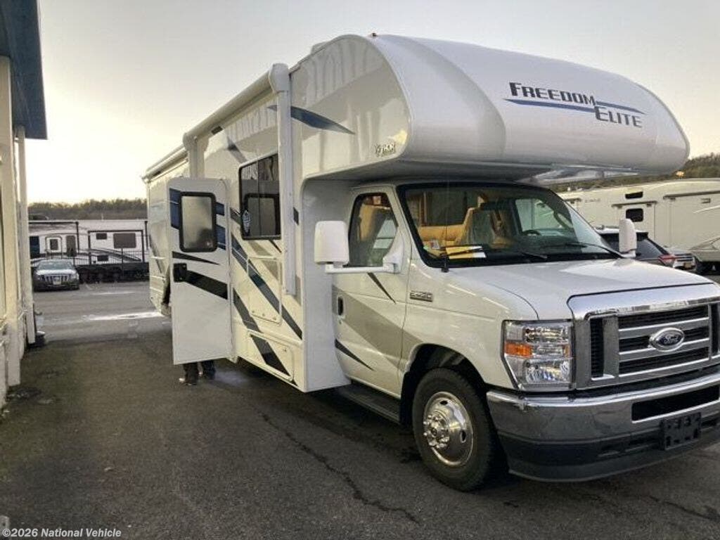 Used 2022 Thor Motor Coach Freedom Elite 30FE available in Latham, New York