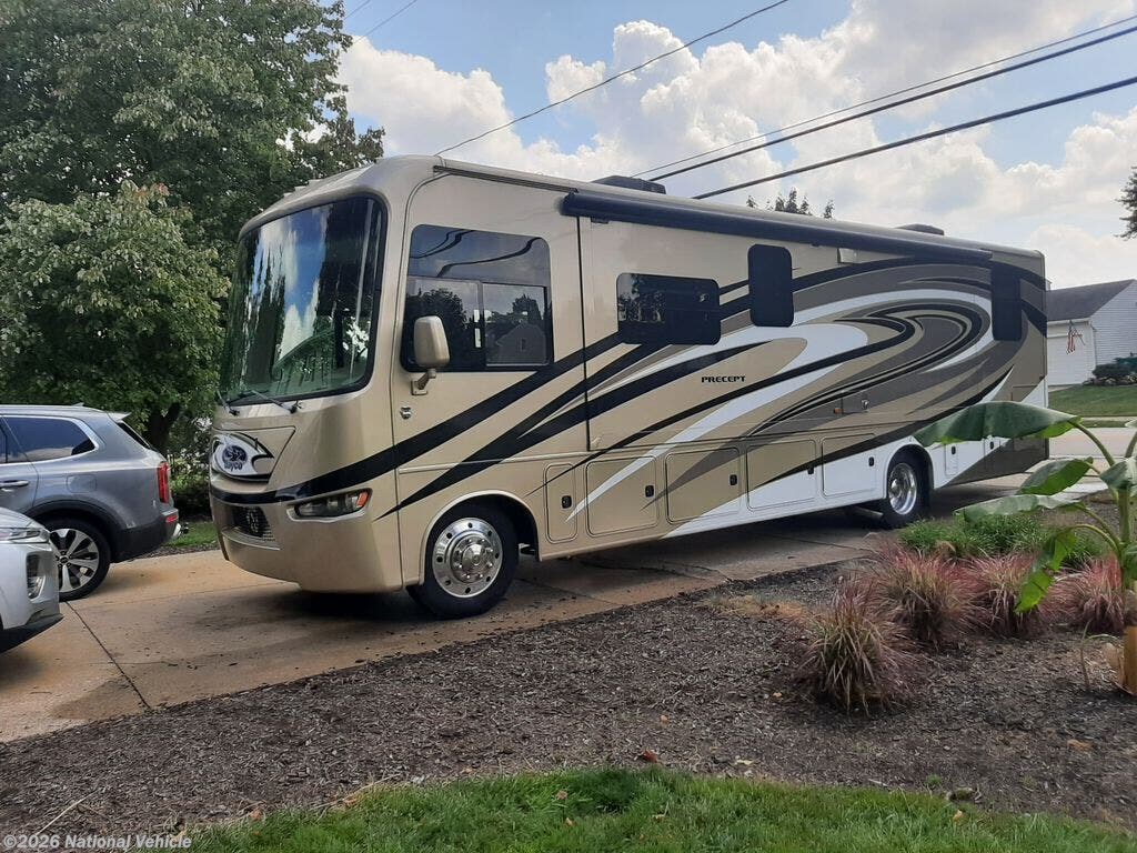 Used 2015 Jayco Precept 35UP available in Hudson, Ohio