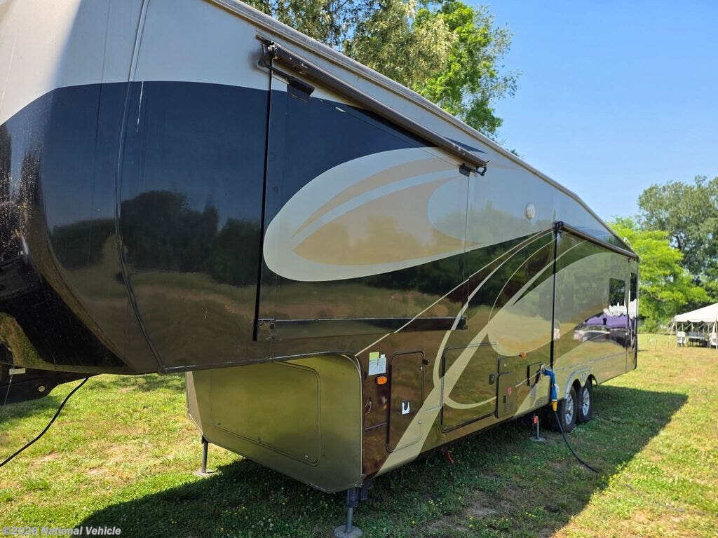 Used 2013 Forest River Cedar Creek 36CKTS available in Williamston, South Carolina