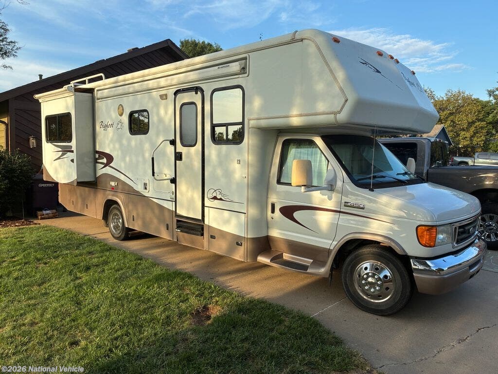 Used 2007 Bigfoot  Motorhomes 27 available in Manhattan, Kansas