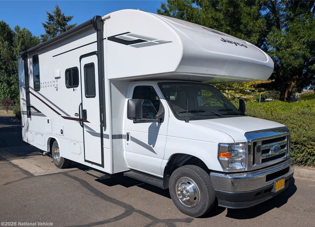 Used 2025 Jayco Redhawk SE 22C available in Salem, Oregon