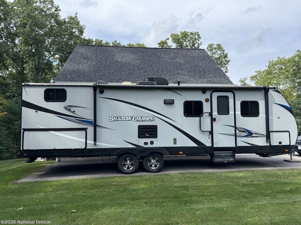 Used 2018 Cruiser RV Shadow Cruiser 280QBS available in Bellingham, Massachusetts