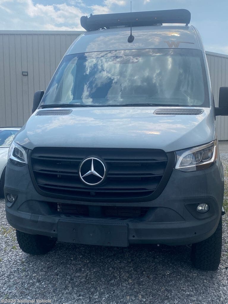 Used 2025 Winnebago Revel Sport 44N AWD available in Gulfport, Mississippi