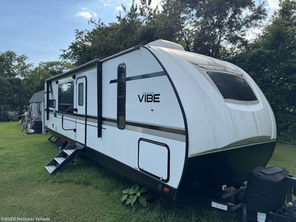 Used 2021 Forest River Vibe 26RK available in Frankford, Delaware