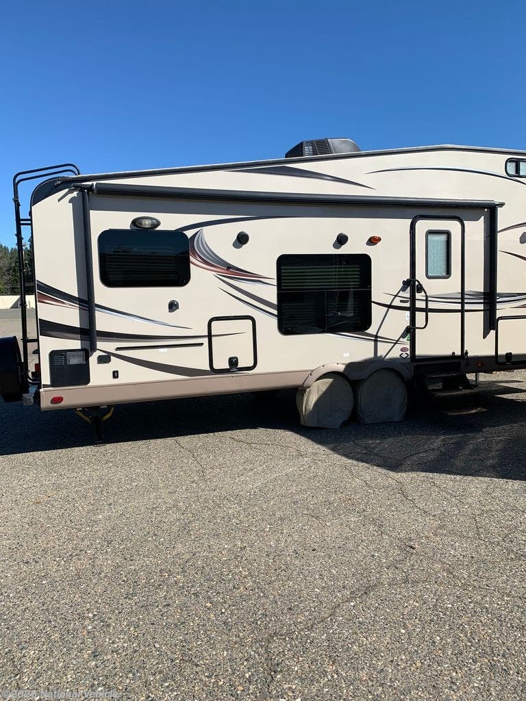Used 2017 Forest River Rockwood Signature Ultra Lite 8280WS available in Placerville, California