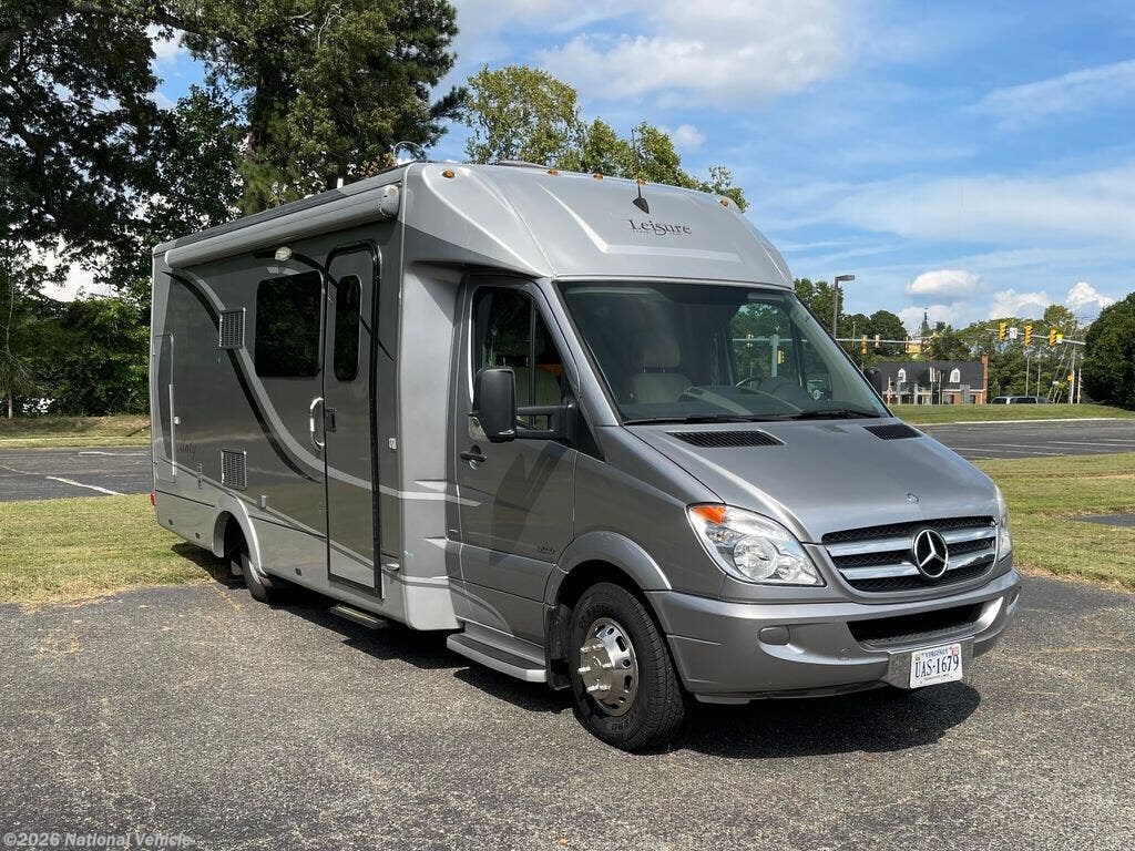 Used 2012 Leisure Travel Unity U24MB available in Williamsburg, Virginia
