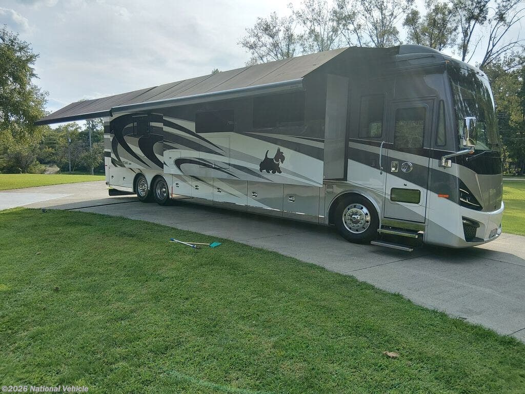 Used 2021 Tiffin Phaeton 44OH available in Liberty Township, Ohio