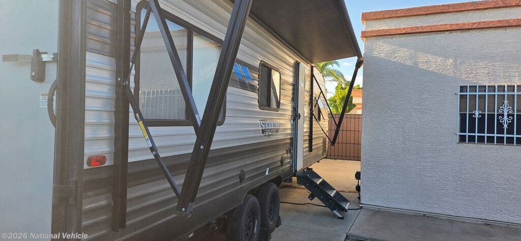 Used 2021 Forest River Salem Cruise Lite 251SSXL available in Phoenix, Arizona