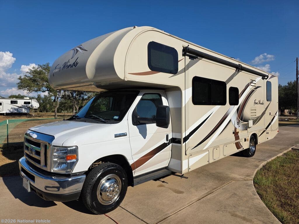 Used 2018 Thor Motor Coach Four Winds 31Y available in Austin, Texas