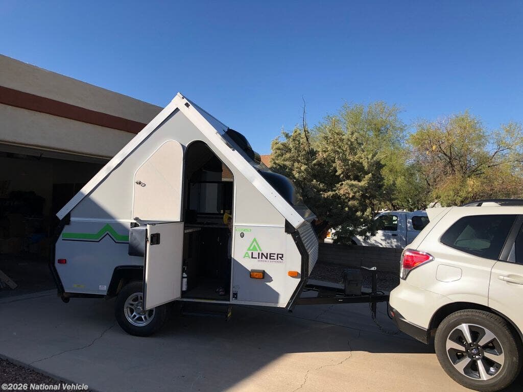 Used 2018 Aliner  Scout-Lite available in Tucson, Arizona