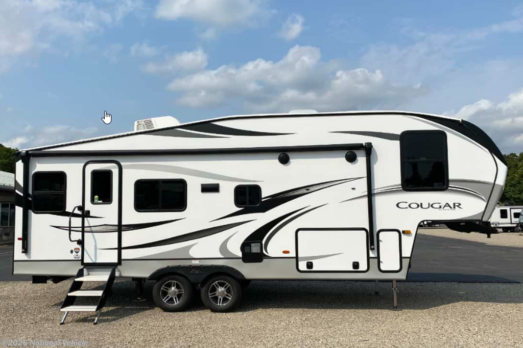 Used 2021 Keystone Cougar 24RDS available in Paso Robles, California