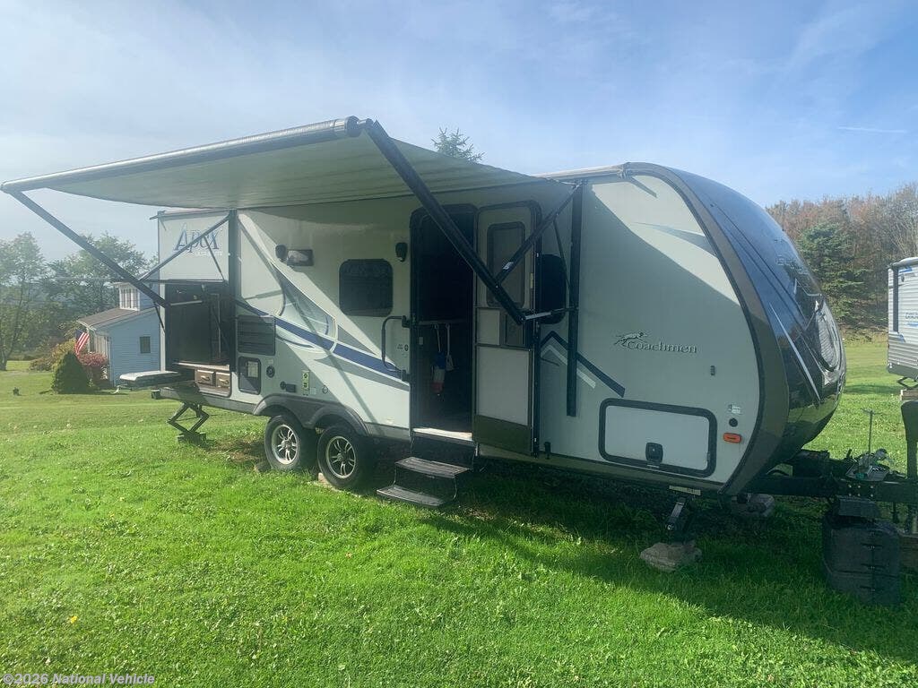 Used 2019 Coachmen Apex Ultra-Lite 215RBK available in Vestal, New York