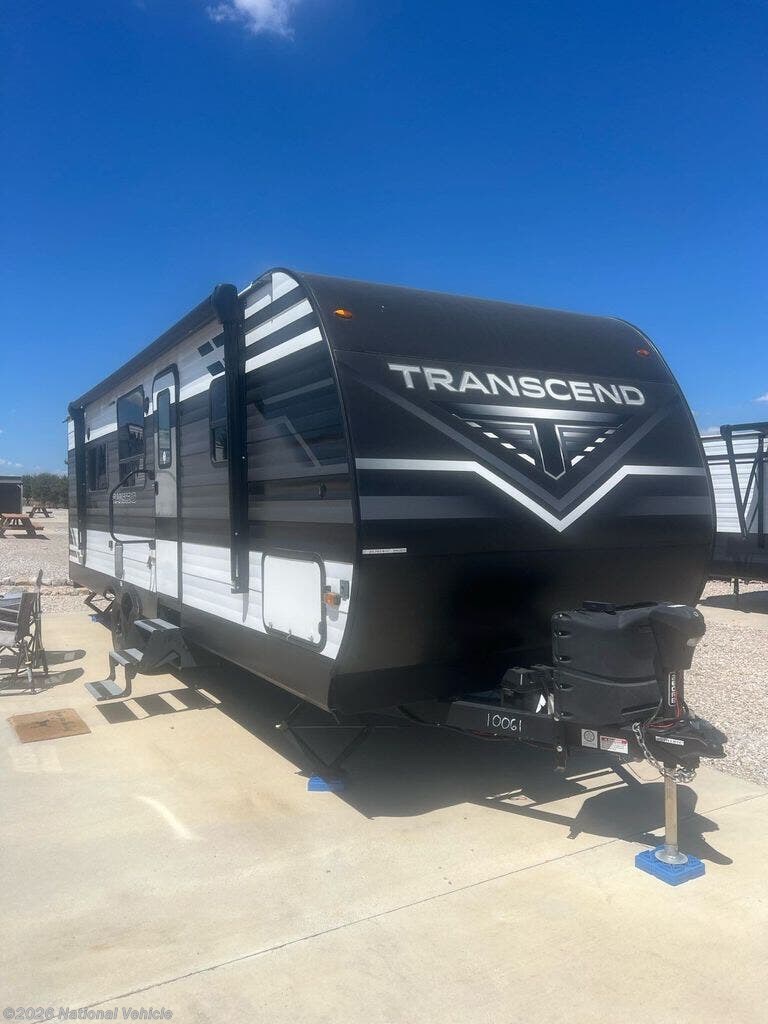 Used 2023 Grand Design Transcend Xplor 260RB available in Fort Worth, Texas