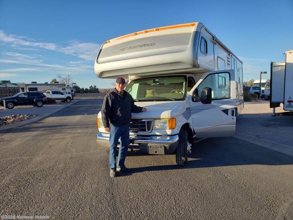 Used 2007 Fleetwood Tioga 31M available in Gulf Port, Mississippi