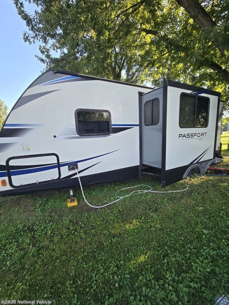 Used 2020 Keystone Passport SL 240BH available in Pingree Grove, Illinois