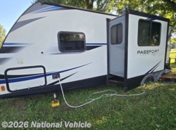 Used 2020 Keystone Passport SL 240BH available in Pingree Grove, Illinois