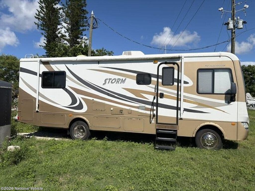 Used 2013 Fleetwood Storm 28MS available in Seminole, Florida