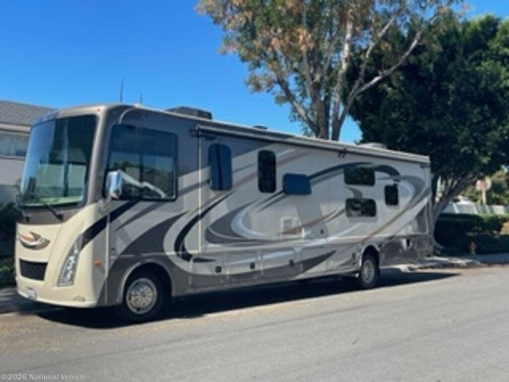 Used 2019  Thor Motor Coach Windsport 34J by Thor Motor Coach from National Vehicle in Raleigh, NC