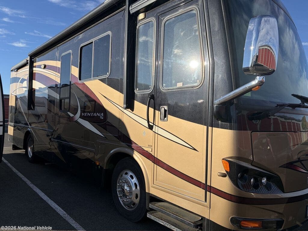 Used 2013  Newmar Ventana 3434 by Newmar from National Vehicle in Dewey, AZ