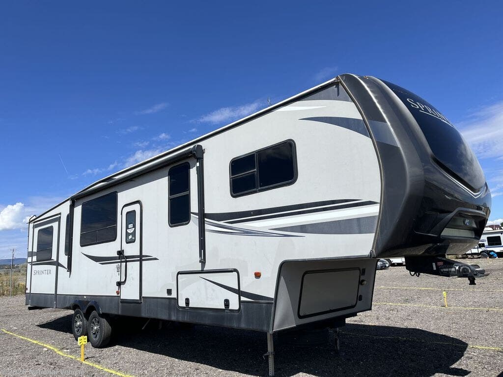 Used 2020  Keystone Sprinter Limited 3531FWDEN by Keystone from National Vehicle in Tijeras, NM