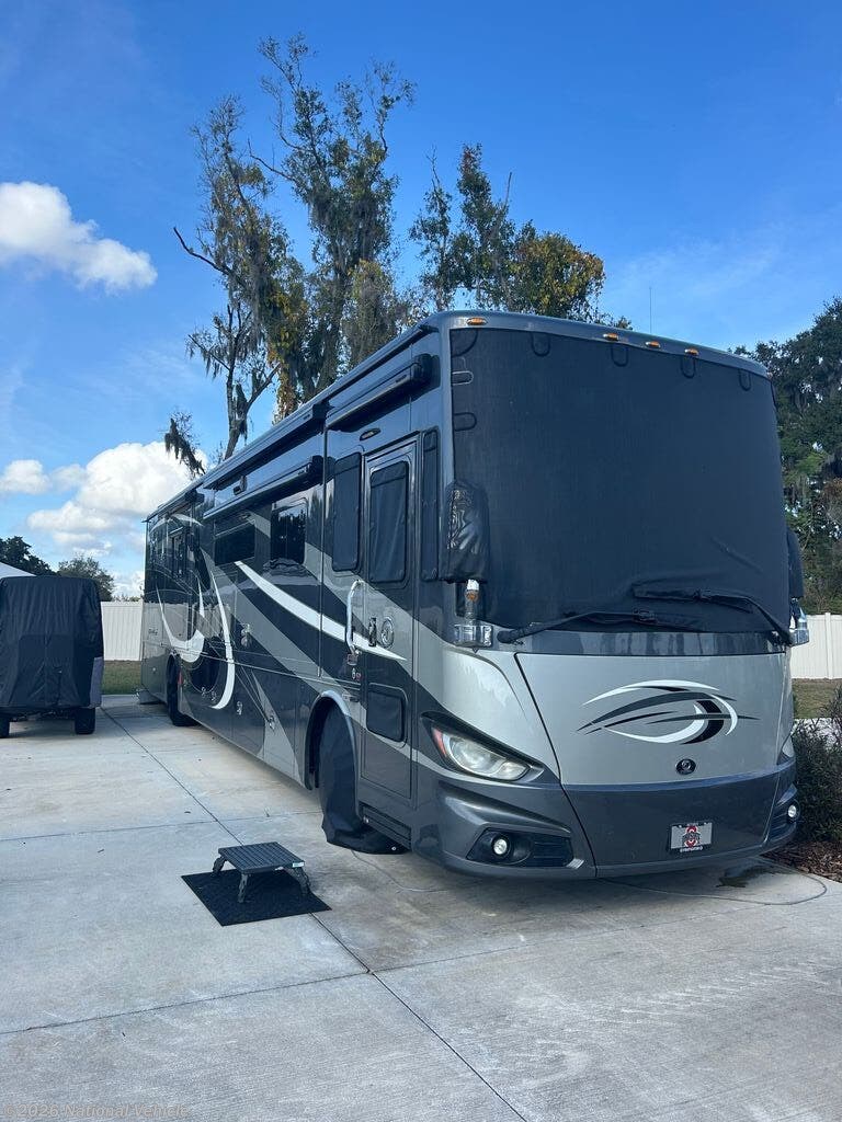 Used 2019  Tiffin Phaeton 40QBH by Tiffin from National Vehicle in Lockbourne, OH