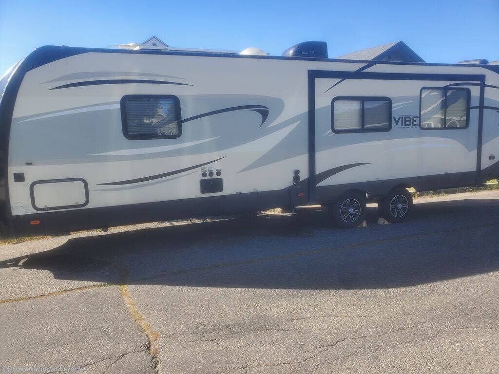 Used 2016  Forest River Vibe 268RKS by Forest River from National Vehicle in Butte, MT