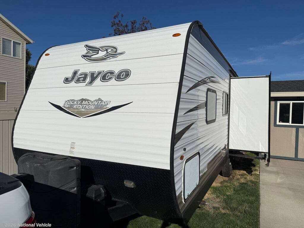 Used 2018  Jayco Jay Flight SLX 248RBSW by Jayco from National Vehicle in Layton, UT