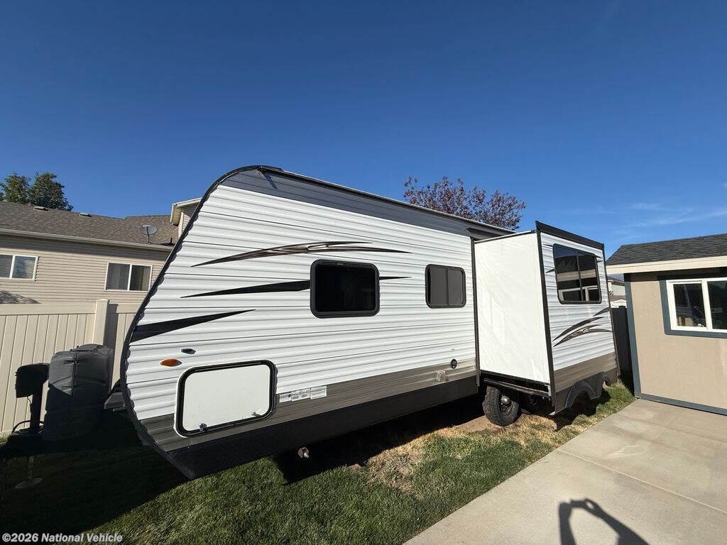 Used 2018  Jayco Jay Flight SLX Baja 248RBSW by Jayco from National Vehicle in Layton, UT