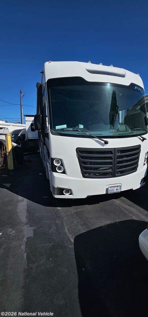 Used 2023  Forest River FR3 34DS by Forest River from National Vehicle in Carson, CA