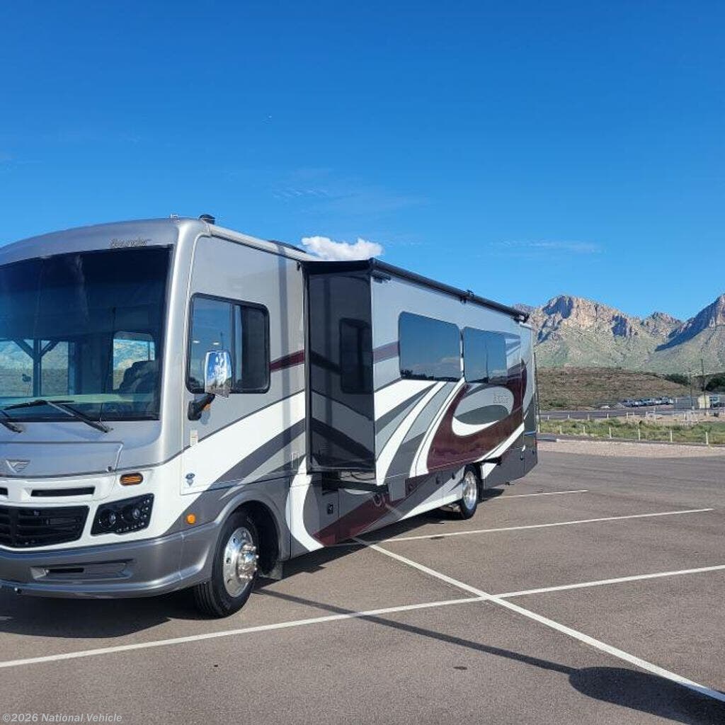 Used 2023  Fleetwood Bounder 35K by Fleetwood from National Vehicle in Oro Valley, AZ